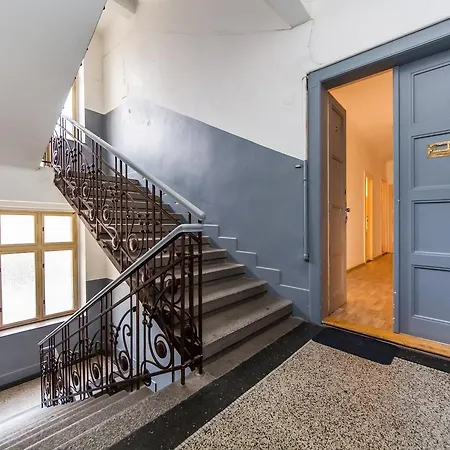 Welcome Apartments And Hostel Prague * Praga