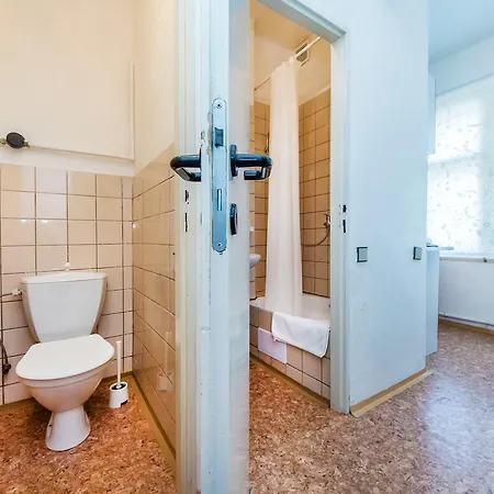Hostel Welcome Apartments And Hostel Prague *
