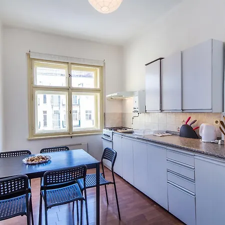 Welcome Apartments And Hostel Prague * Prague