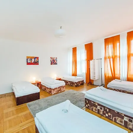 Welcome Apartments And Hostel Prague * Prague