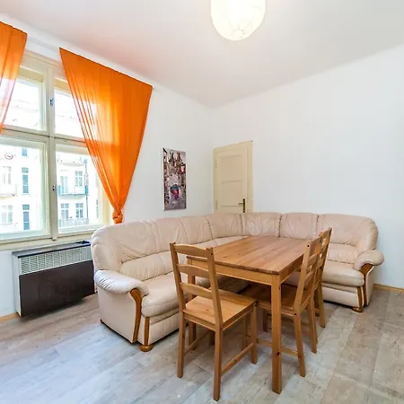 Welcome Apartments And Hostel Prague * Praga