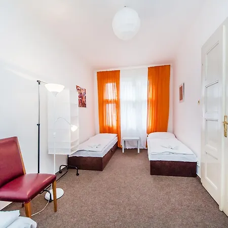 Welcome Apartments And Hostel Prague * Praga