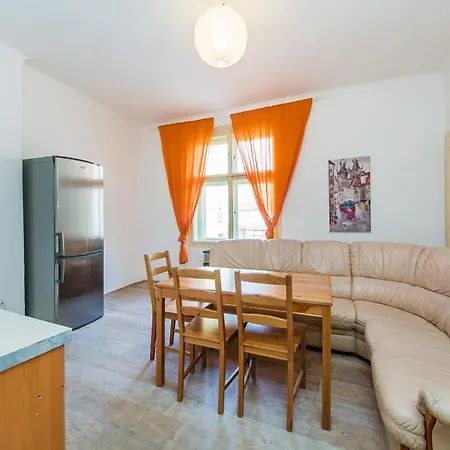 Welcome Apartments And Hostel Prague * Praga