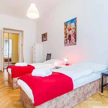 Hostel Welcome Apartments And Hostel Prague *