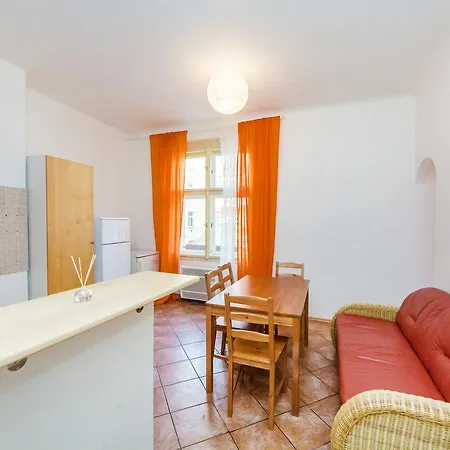 Hostel Welcome Apartments And Hostel Prague *
