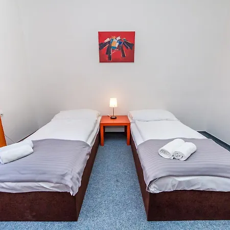 Welcome Apartments And Hostel Prague * Prague