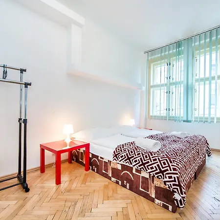 Welcome Apartments And Hostel Prague * Praga