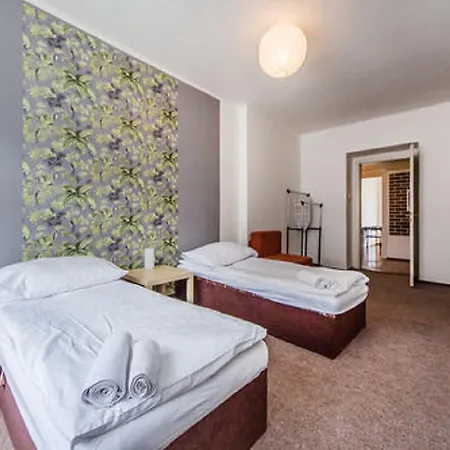 Welcome Apartments And Hostel Prague * Praga