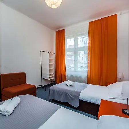 Welcome Apartments And Hostel Prague * Prag