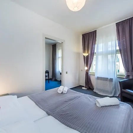 Welcome Apartments And Hostel Prague * Prag