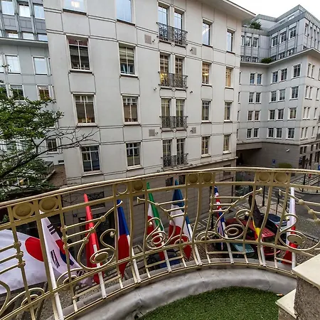 Hostel Welcome Apartments And Hostel Prague *