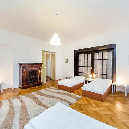 Welcome Apartments And Hostel Prague * Prag