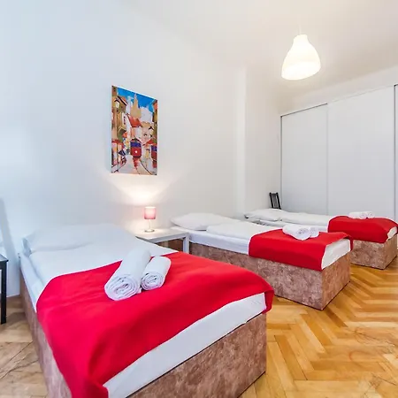 Welcome Apartments And Hostel Prague * Prag