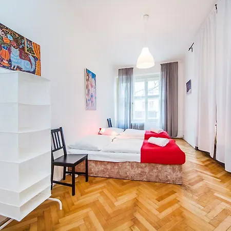 Welcome Apartments And Hostel Prague * Prag