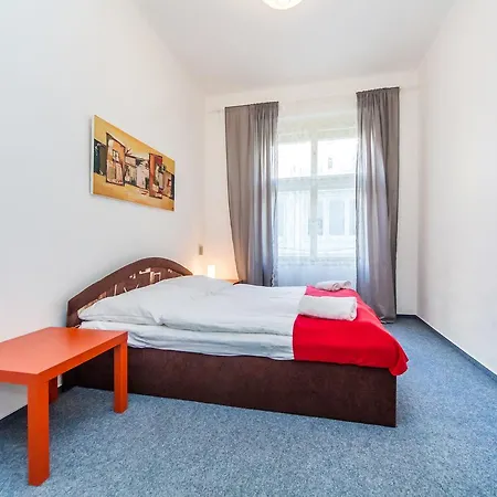 Welcome Apartments And Hostel Prague * Prag