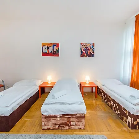 Welcome Apartments And Hostel Prague * Prag