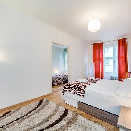 Welcome Apartments And Hostel Prague * Prag