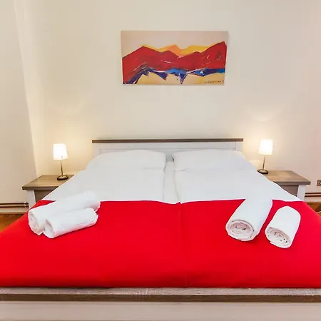 Welcome Apartments And Hostel Prague * Prag
