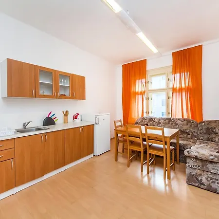 Welcome Apartments And Hostel Prague * Prag