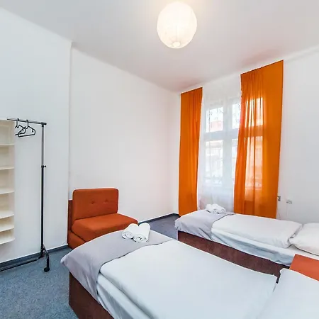Welcome Apartments And Hostel Prague * Prag