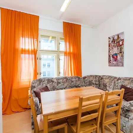 Welcome Apartments And Hostel Prague * Prag