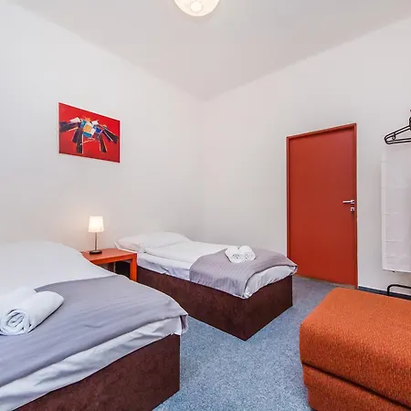 Welcome Apartments And Hostel Prague * Prag