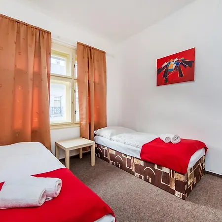 Welcome Apartments And Hostel Prague * Prag