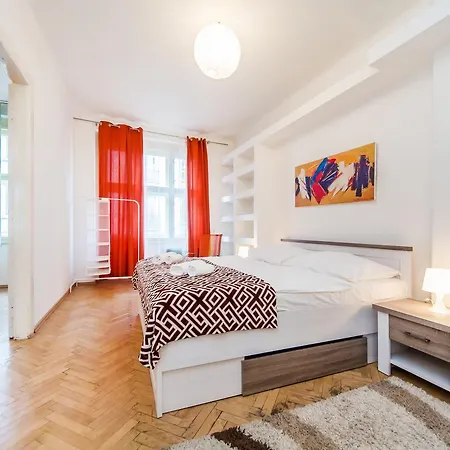Hostel Welcome Apartments And Hostel Prague *