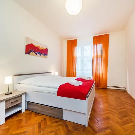 Welcome Apartments And Hostel Prague * Prag