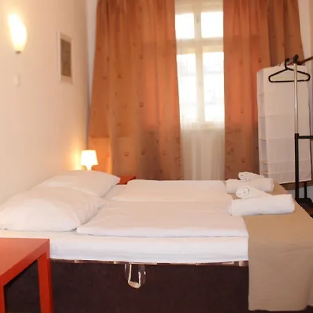 Welcome Apartments And Hostel Prague * Prag