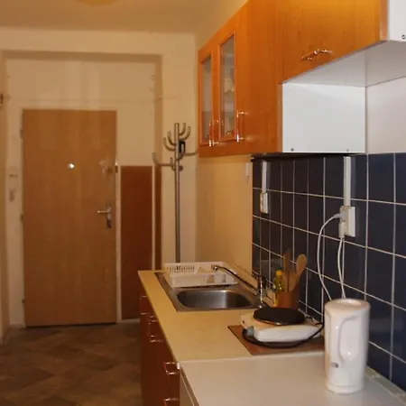 Hostel Welcome Apartments And Hostel Prague *