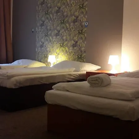 Welcome Apartments And Hostel Prague * Prag